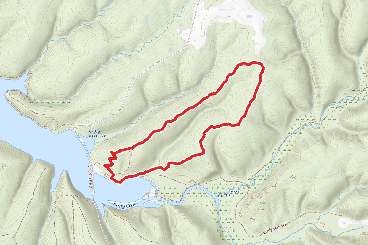 Boat House Trails