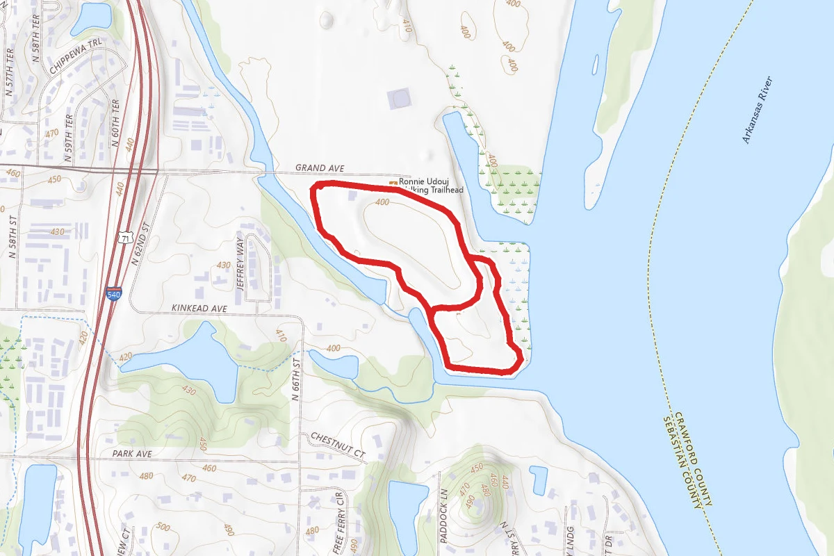 Sunnymede Trail