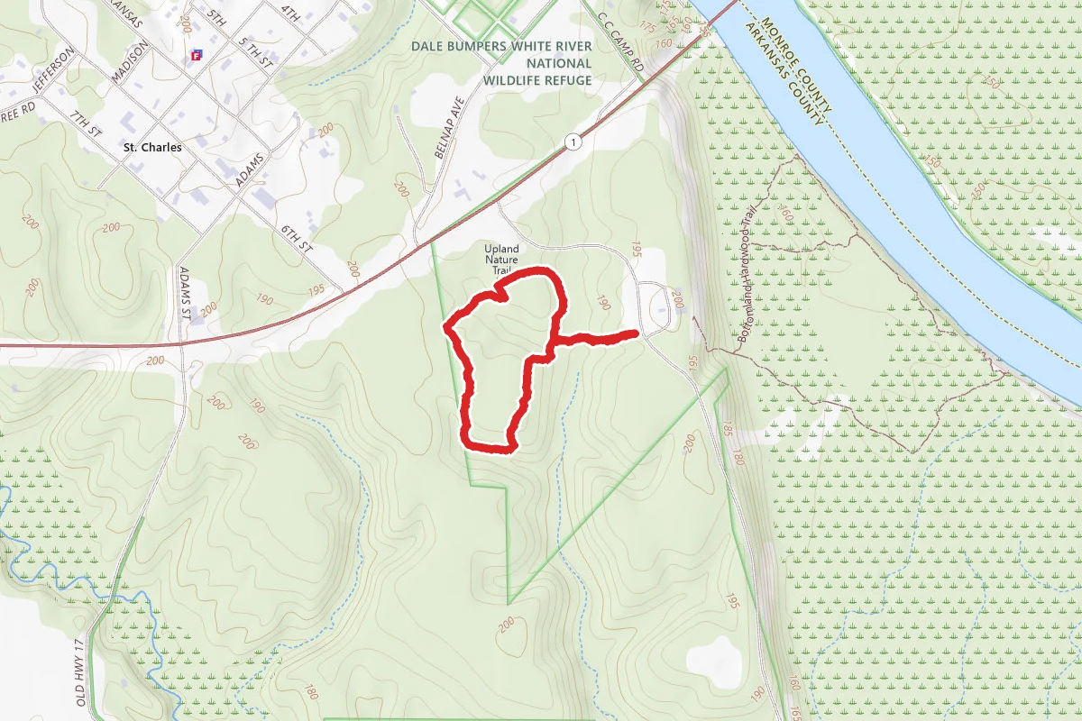 Upland Nature Trail