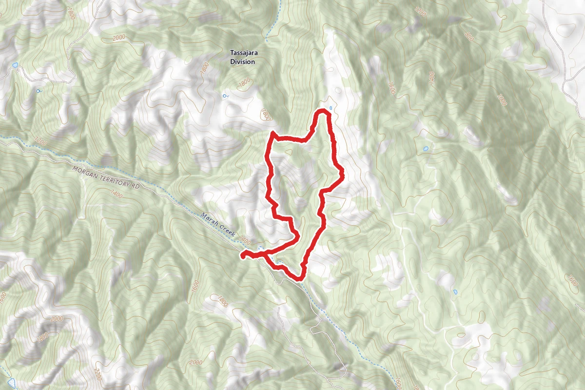 Highland Ridge, Eagle and Stone Corral Loop
