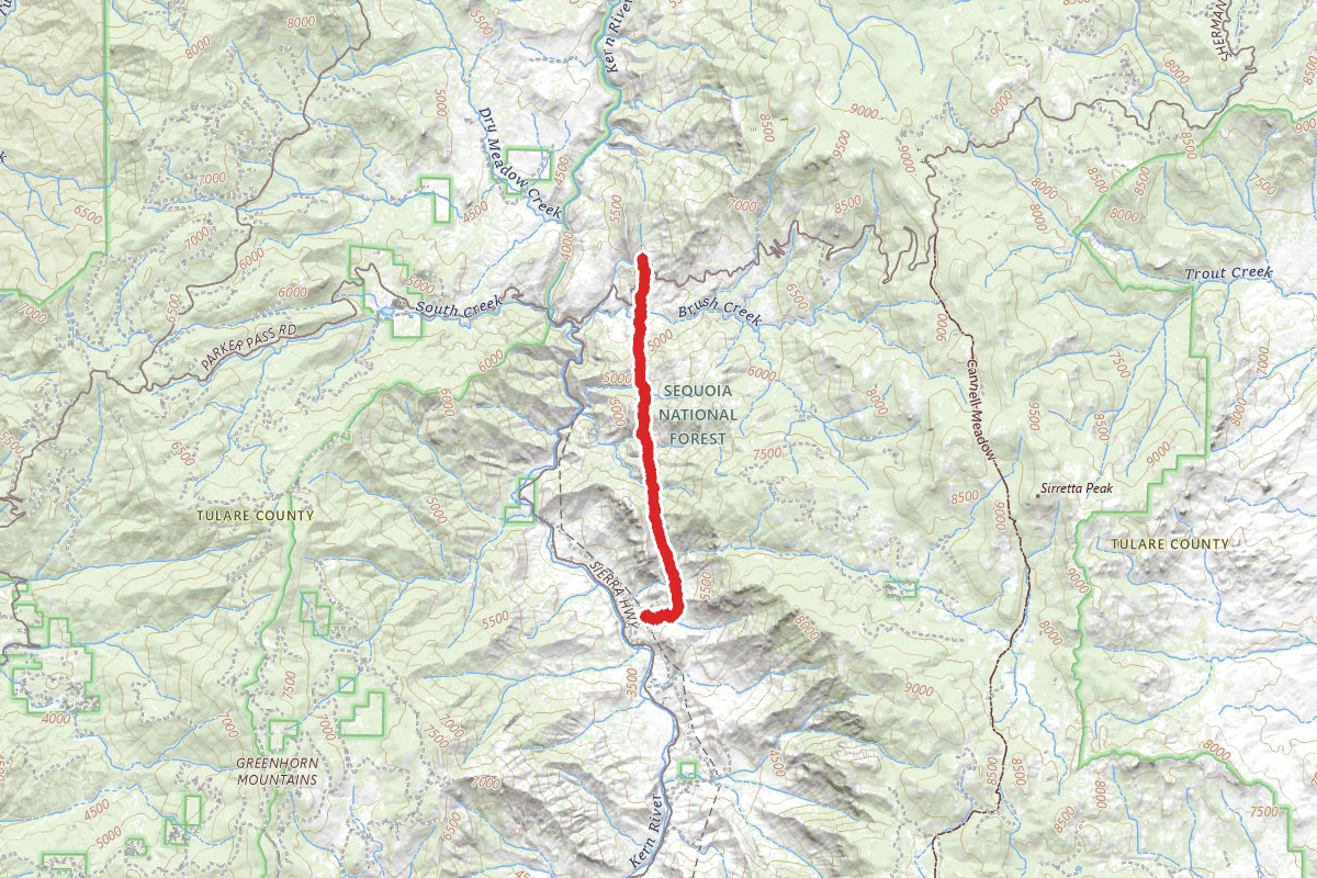 Rincon Loop