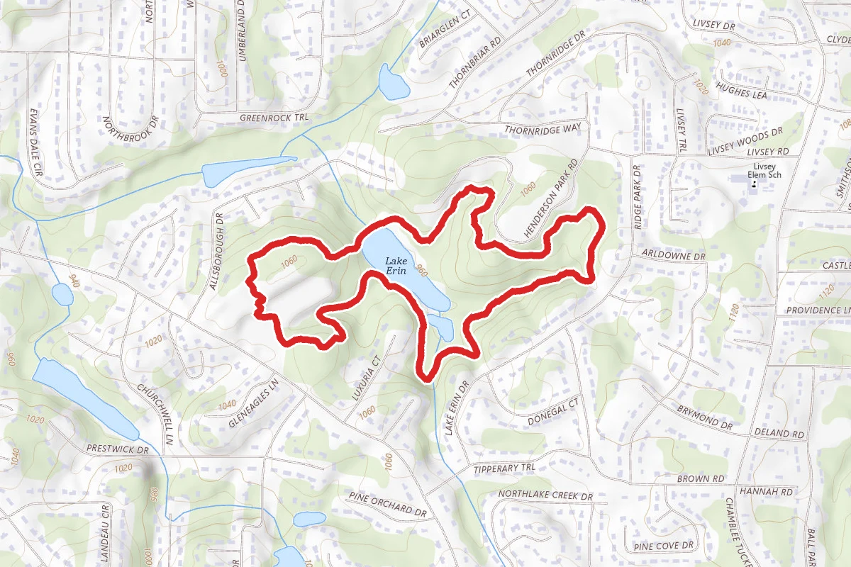 Henderson Park Loop