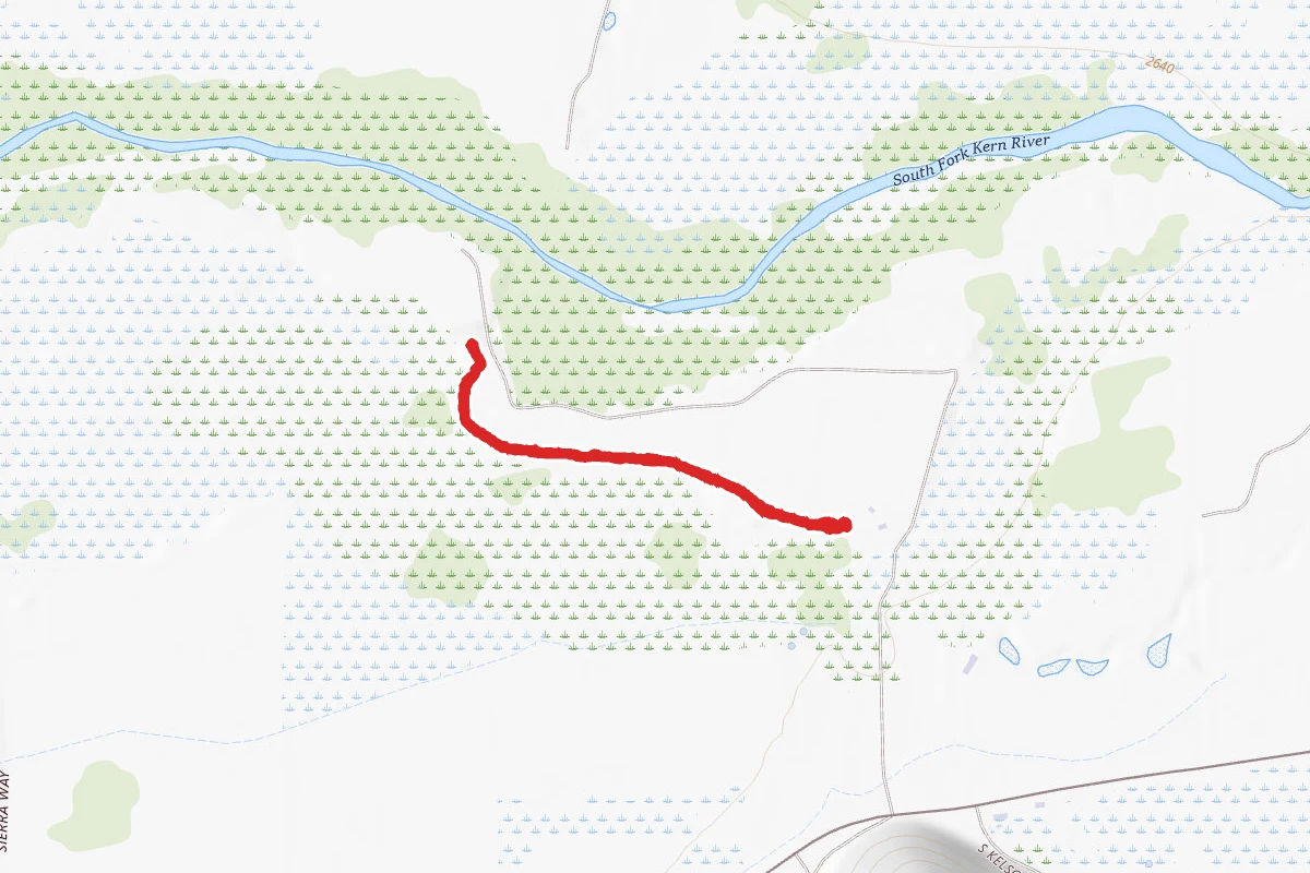 Colt Pasture Trail