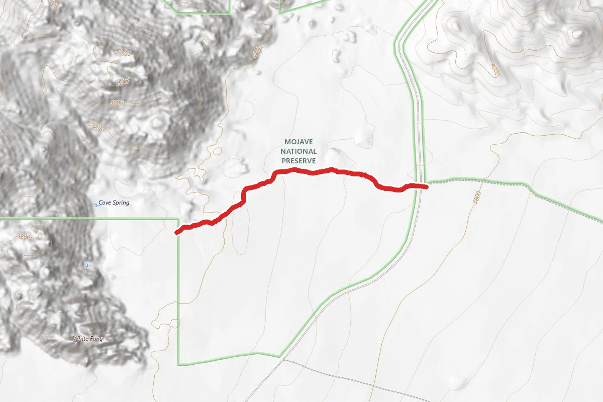 Special Activities and Recreation Area