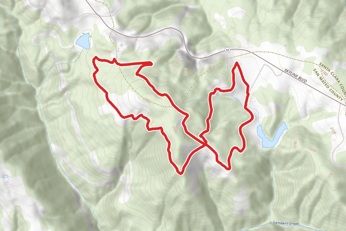 Sunny Jim and IPIWA Loop