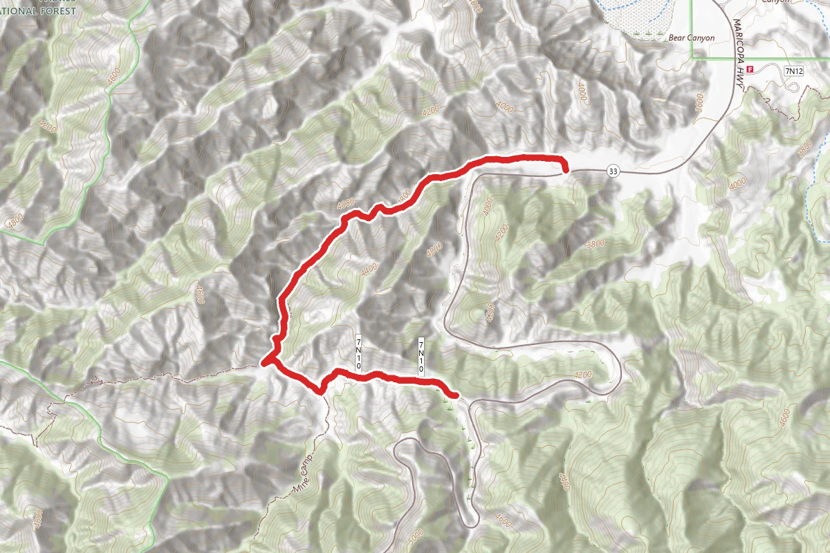 Deal Trail Loop