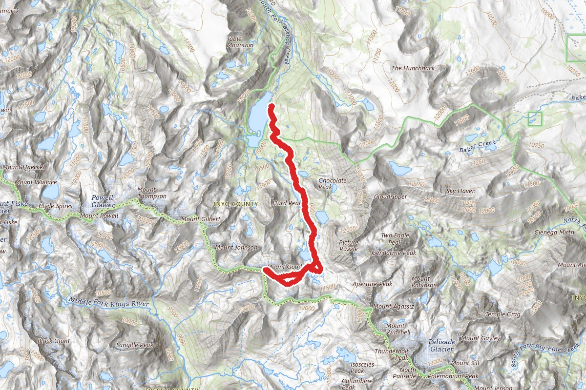 Mount Goode