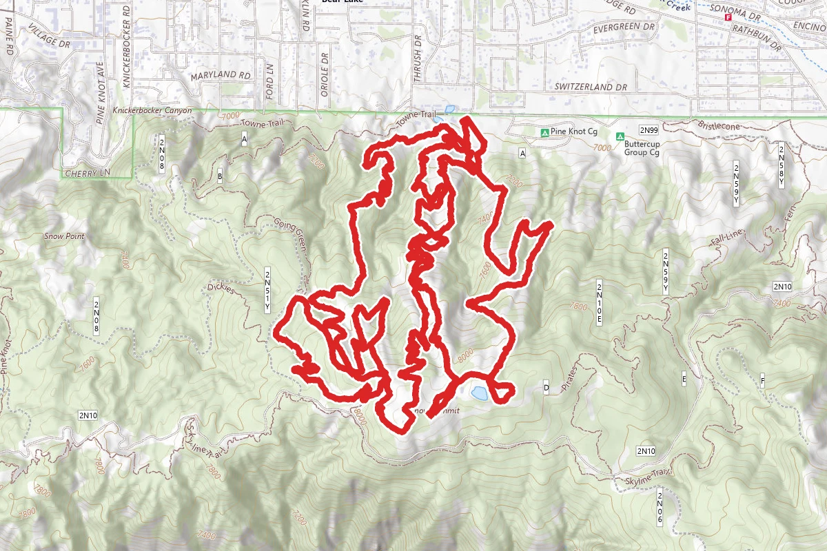 Beast Trail