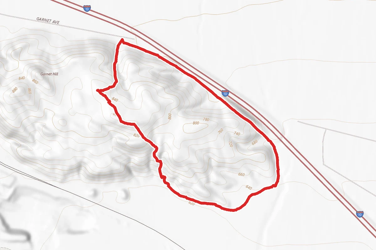 Garnet Hill