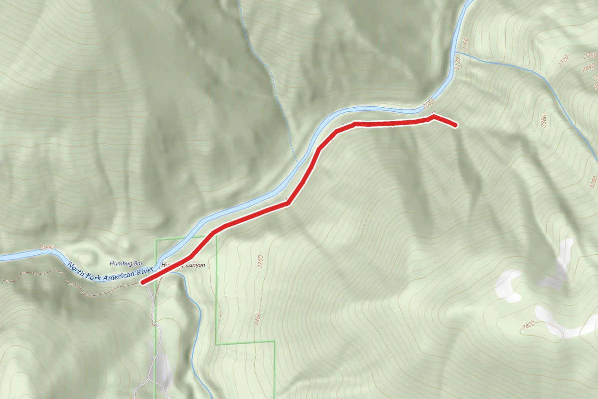 American Eagle Trail