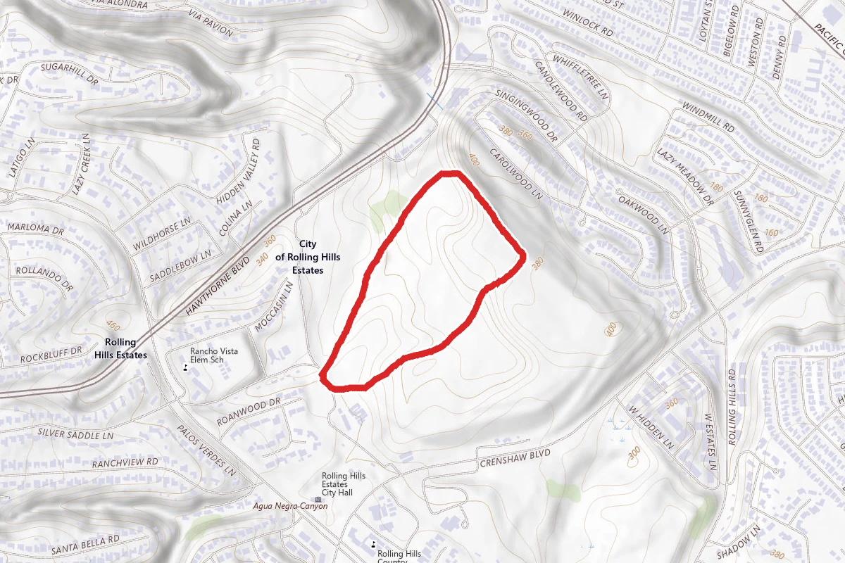 Palo Verdes Landfill Loop