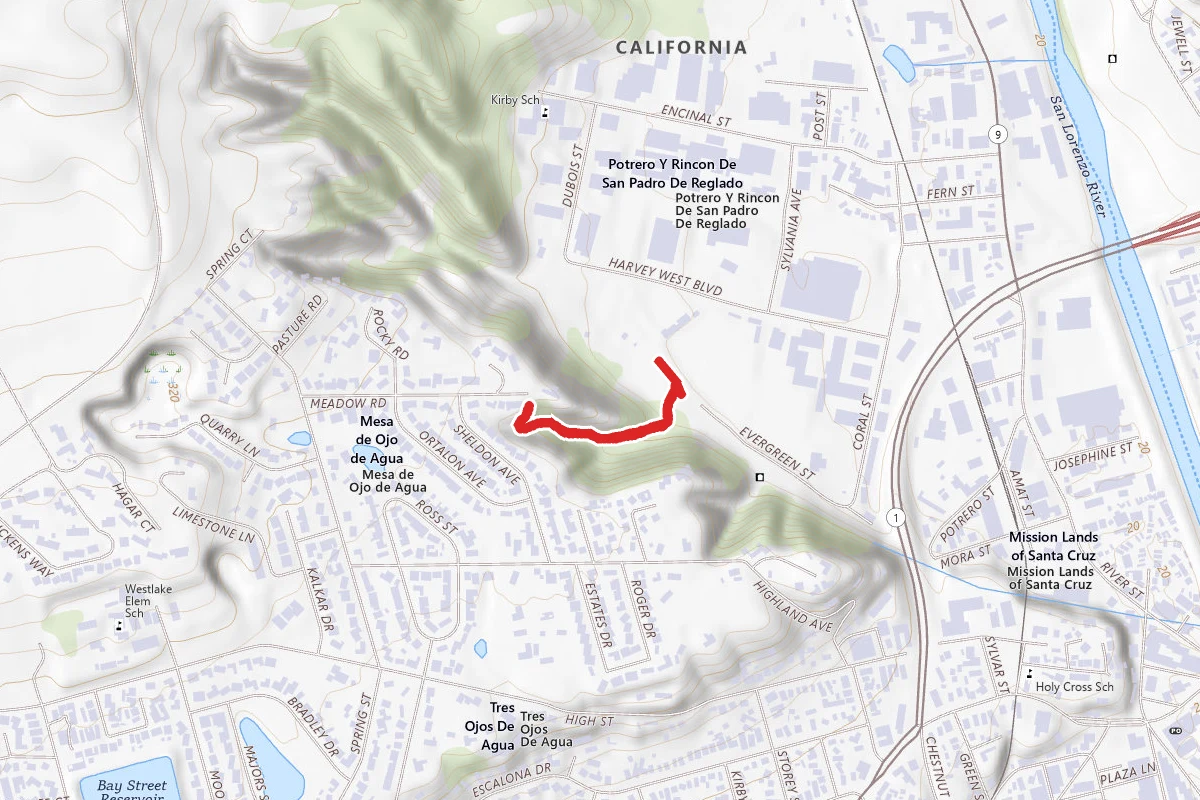 Wagner Grover Trail