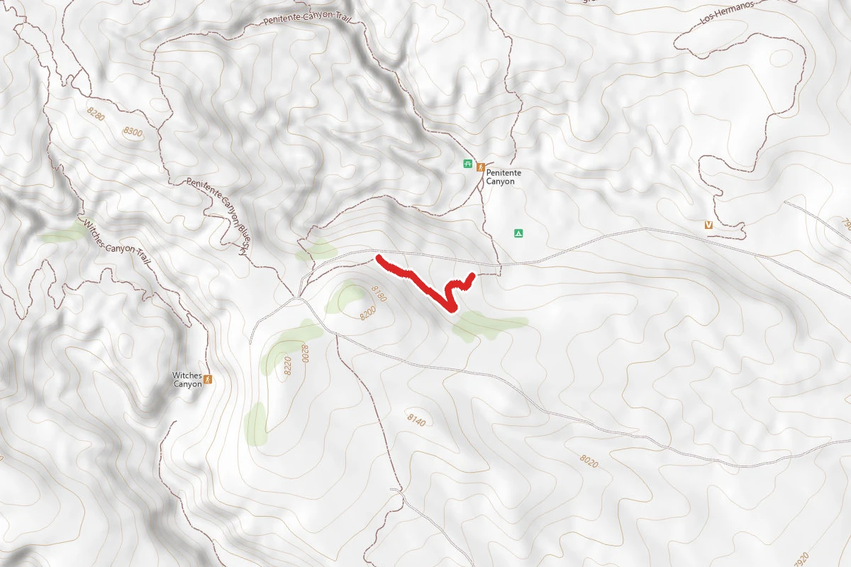Penitente Capulin Loop