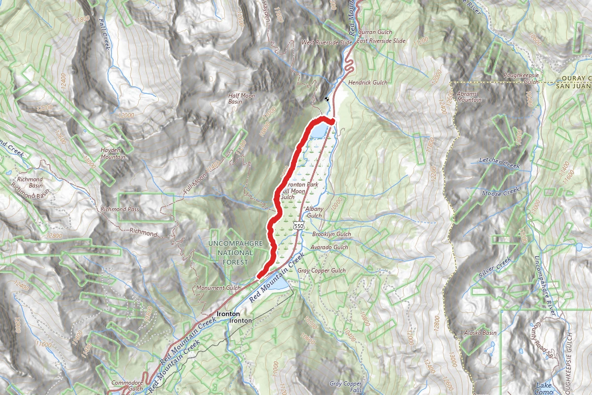 Mears Trail