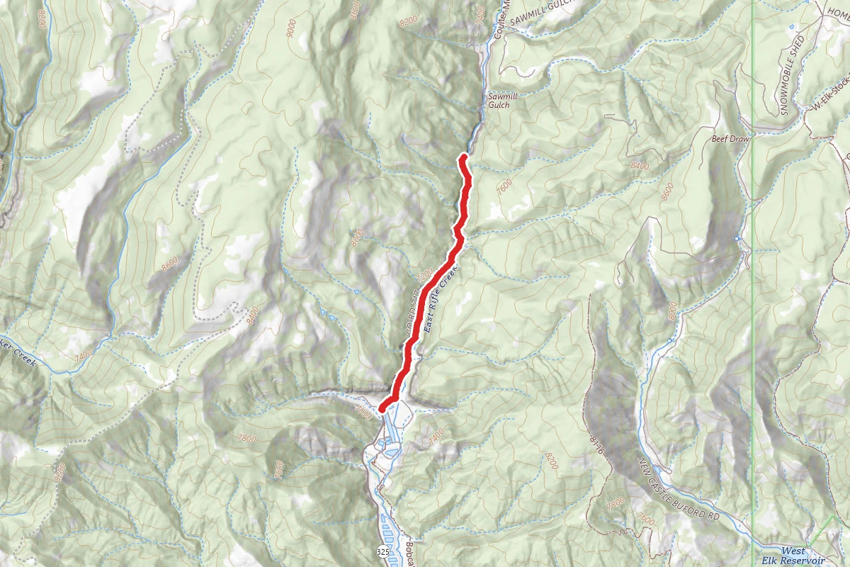 Kopers Trail