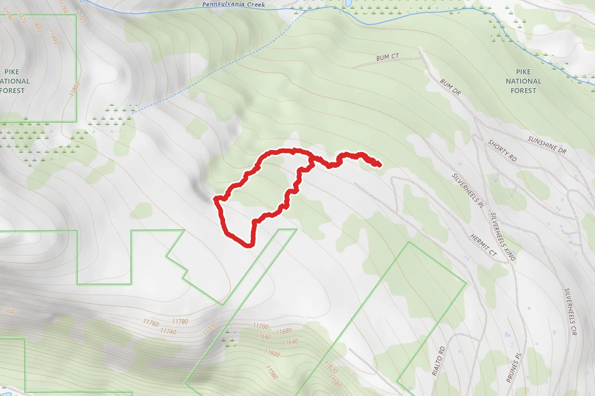 Pika Trail