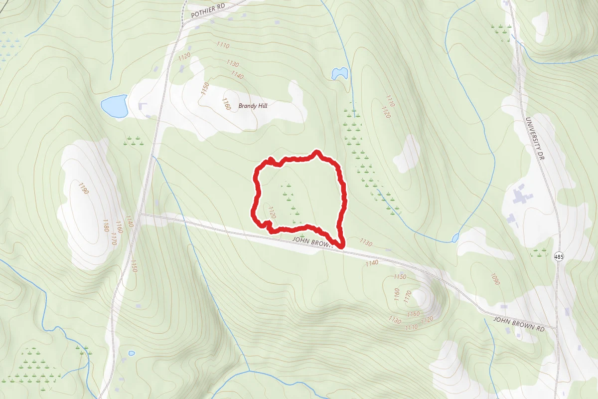 John Brown Trail