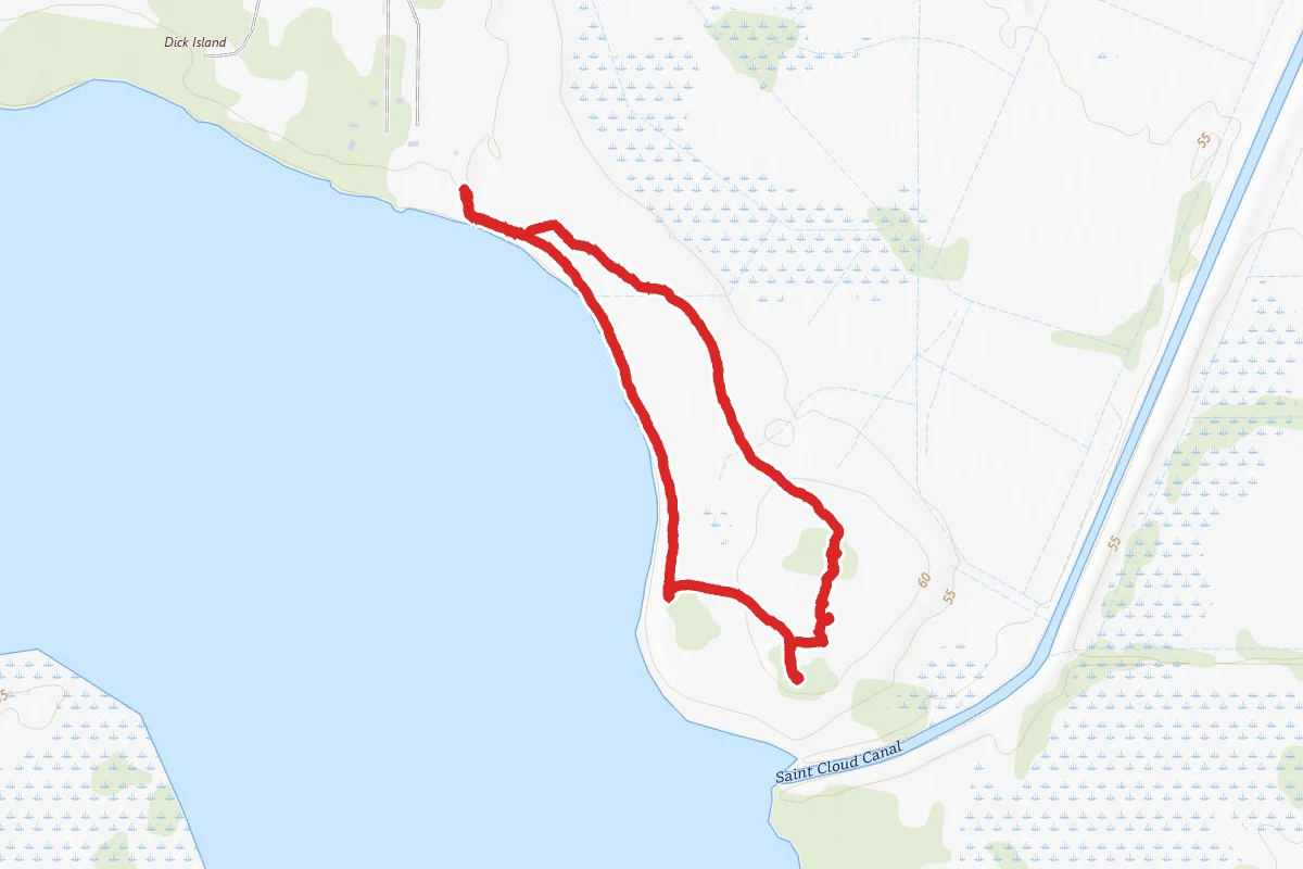 Twin Oaks Conservation Trail