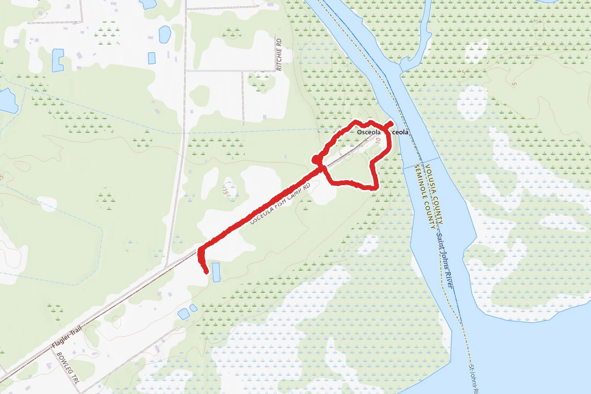 Osceola Fish Camp