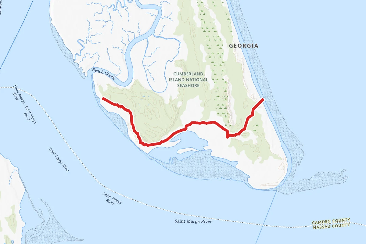 South End Trail