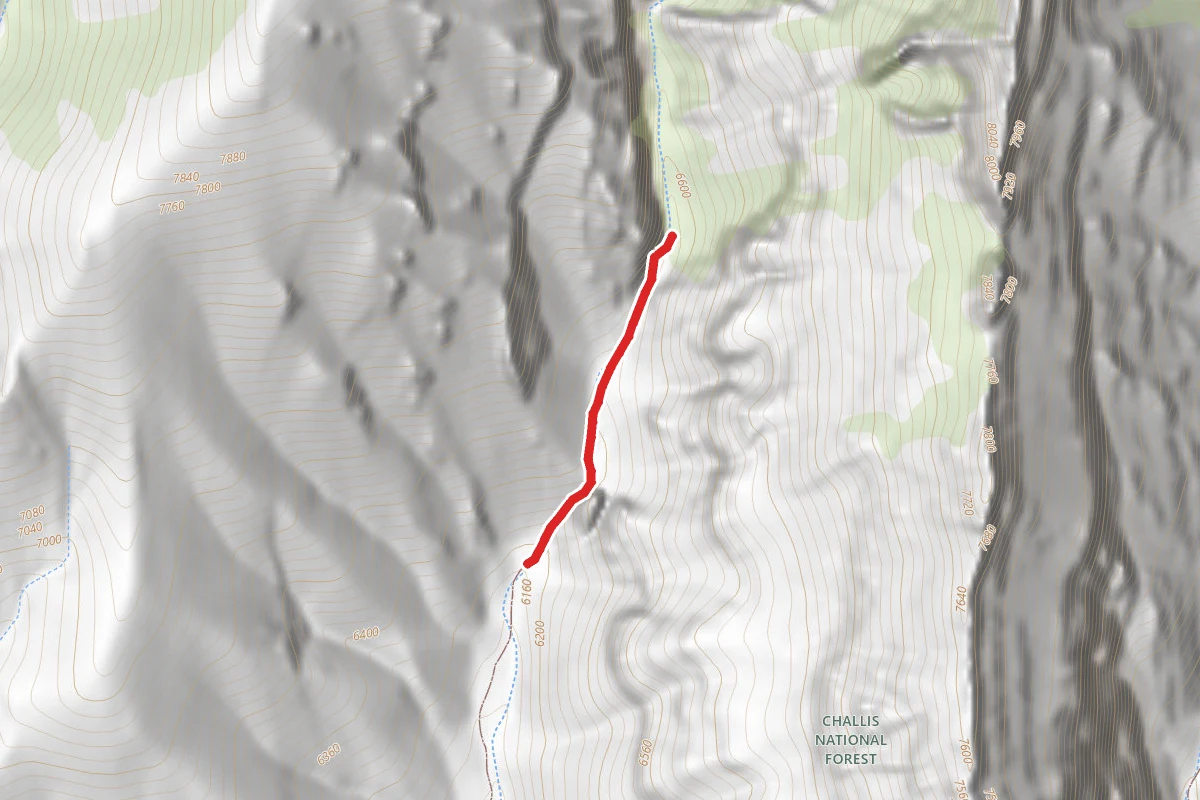 Middle Canyon