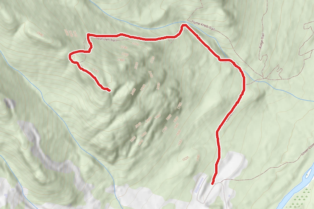 Bear Den