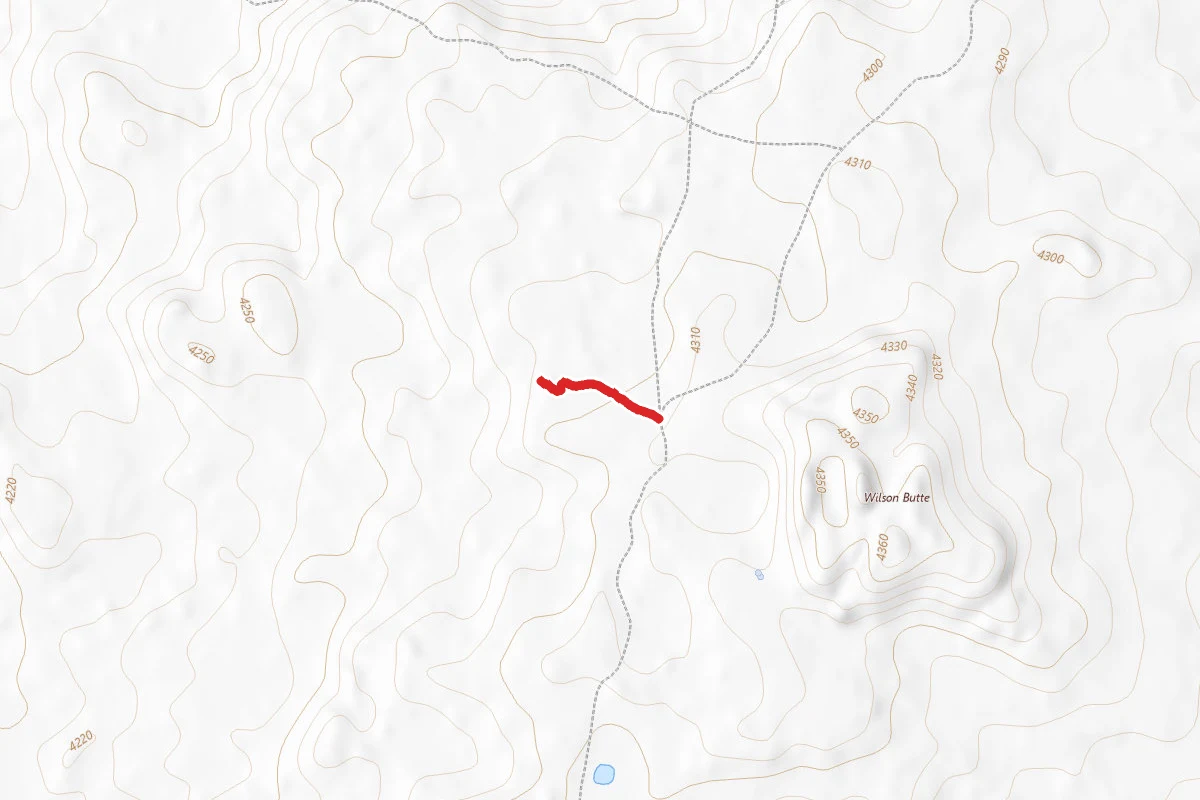 Wilson Butte Cave