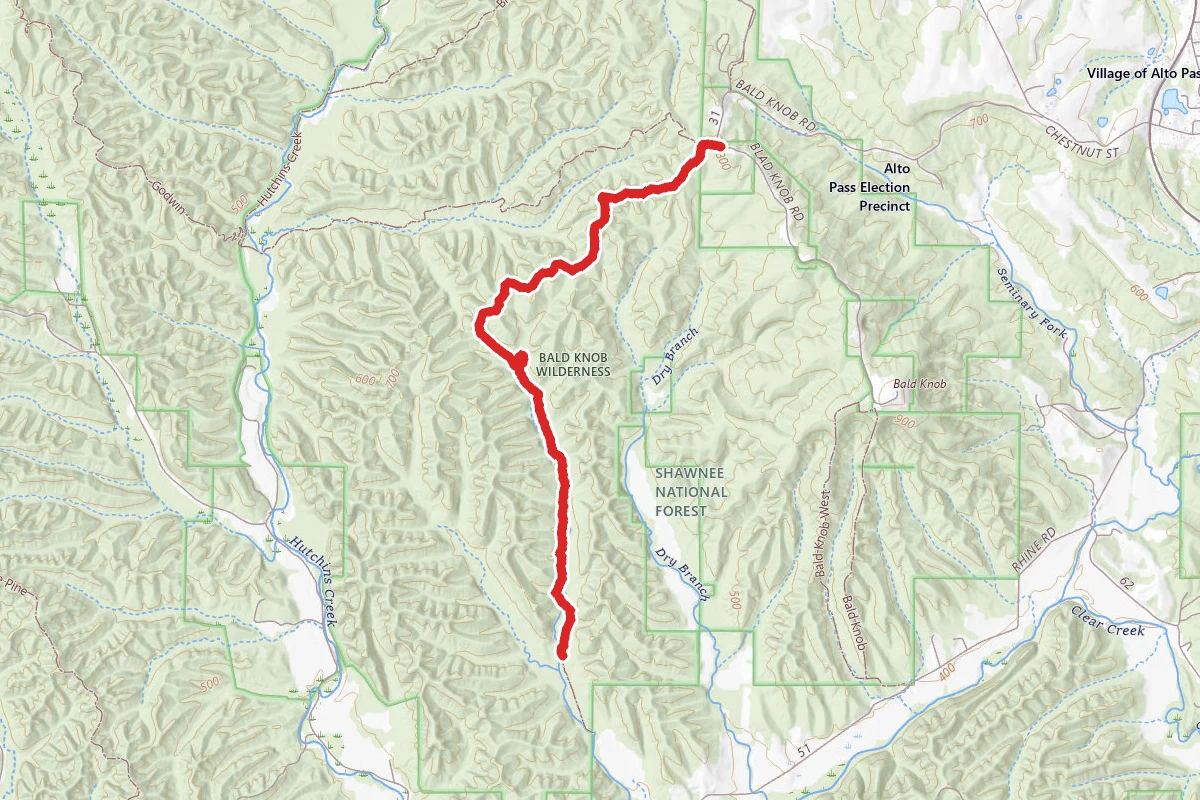 Ranberger Trail