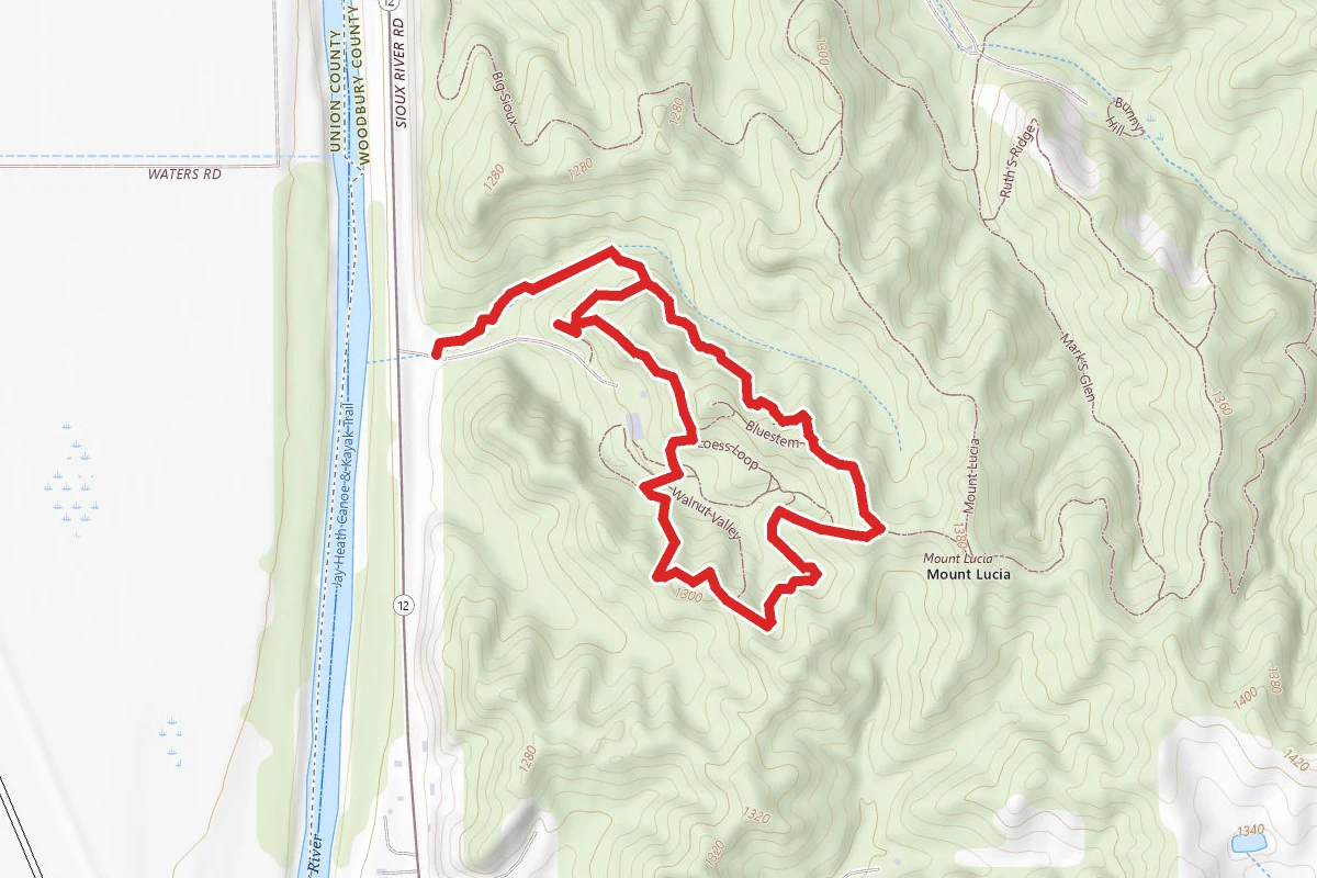 Fox Run Loop