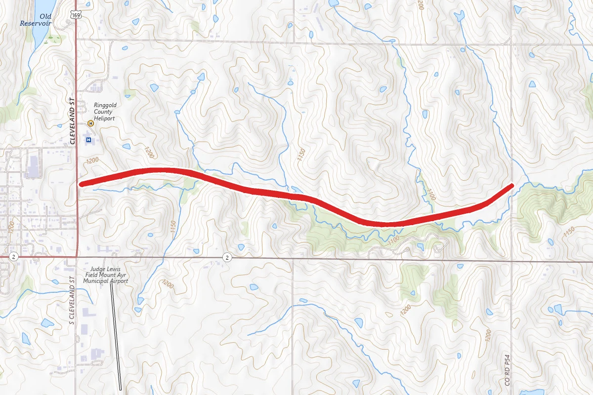 Ringgold Trailway