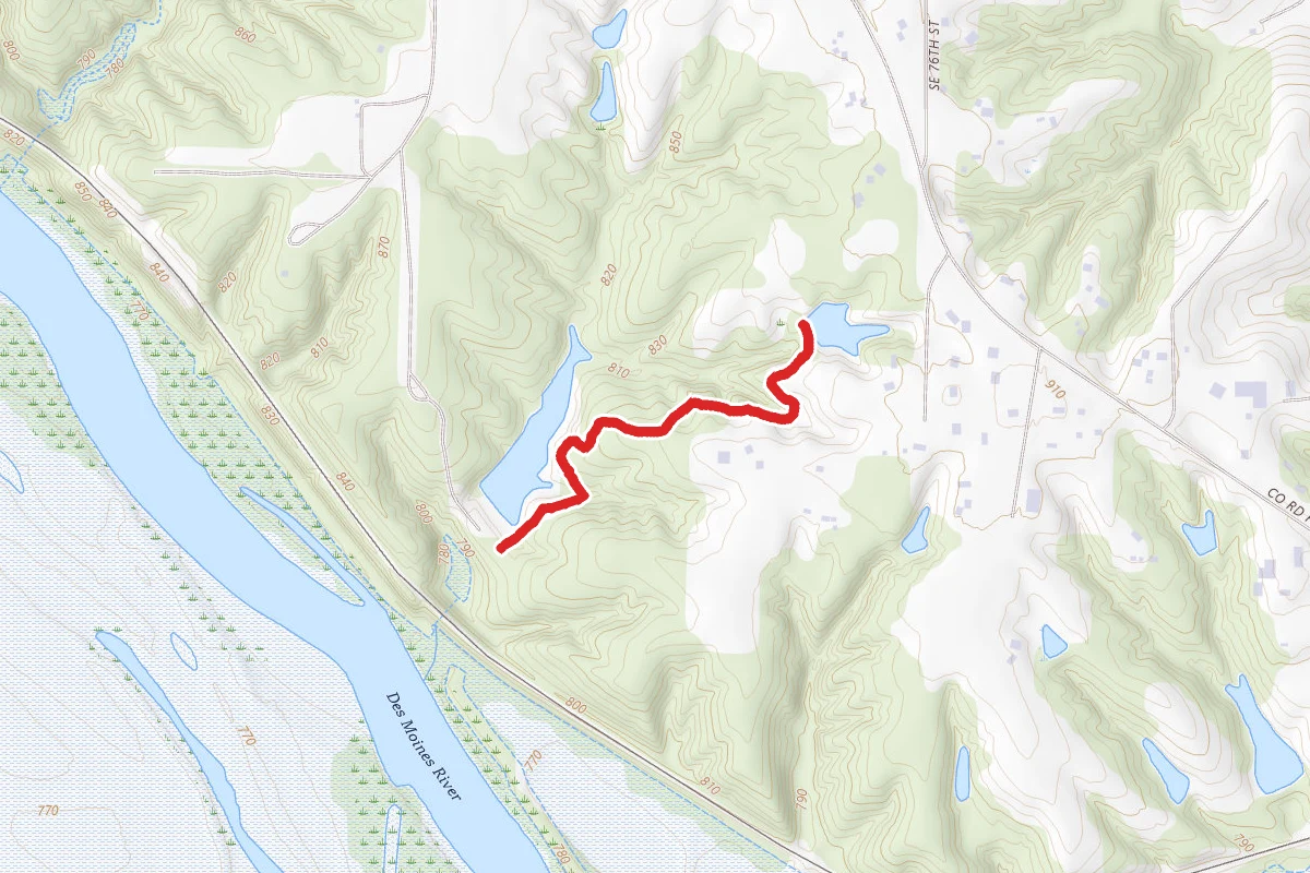 Oakview Trail