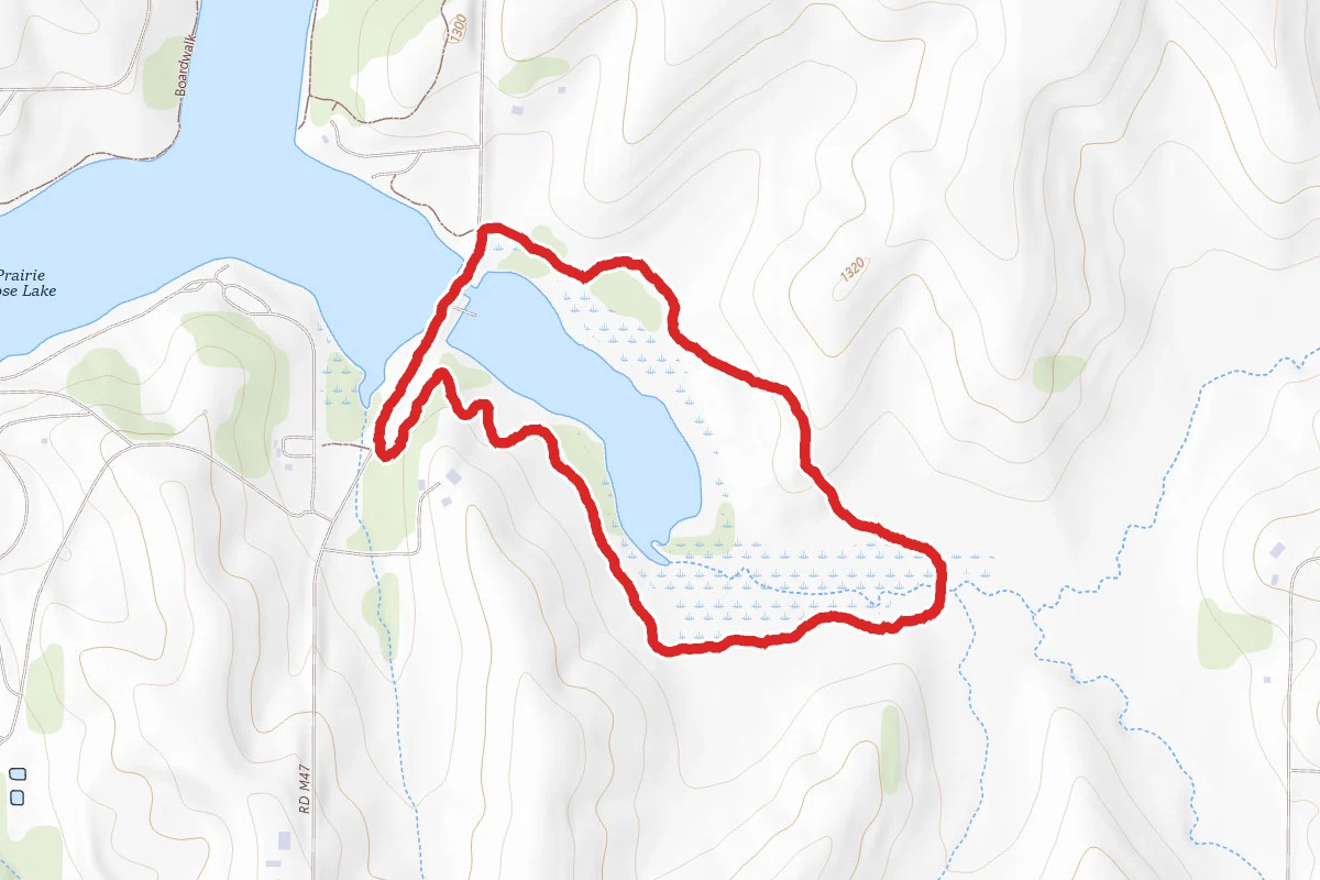 Prairie Rose Loop