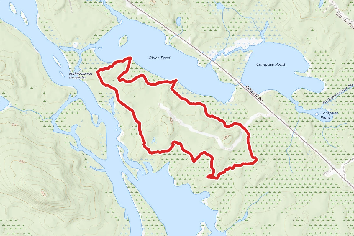 River Pond Nature Trail