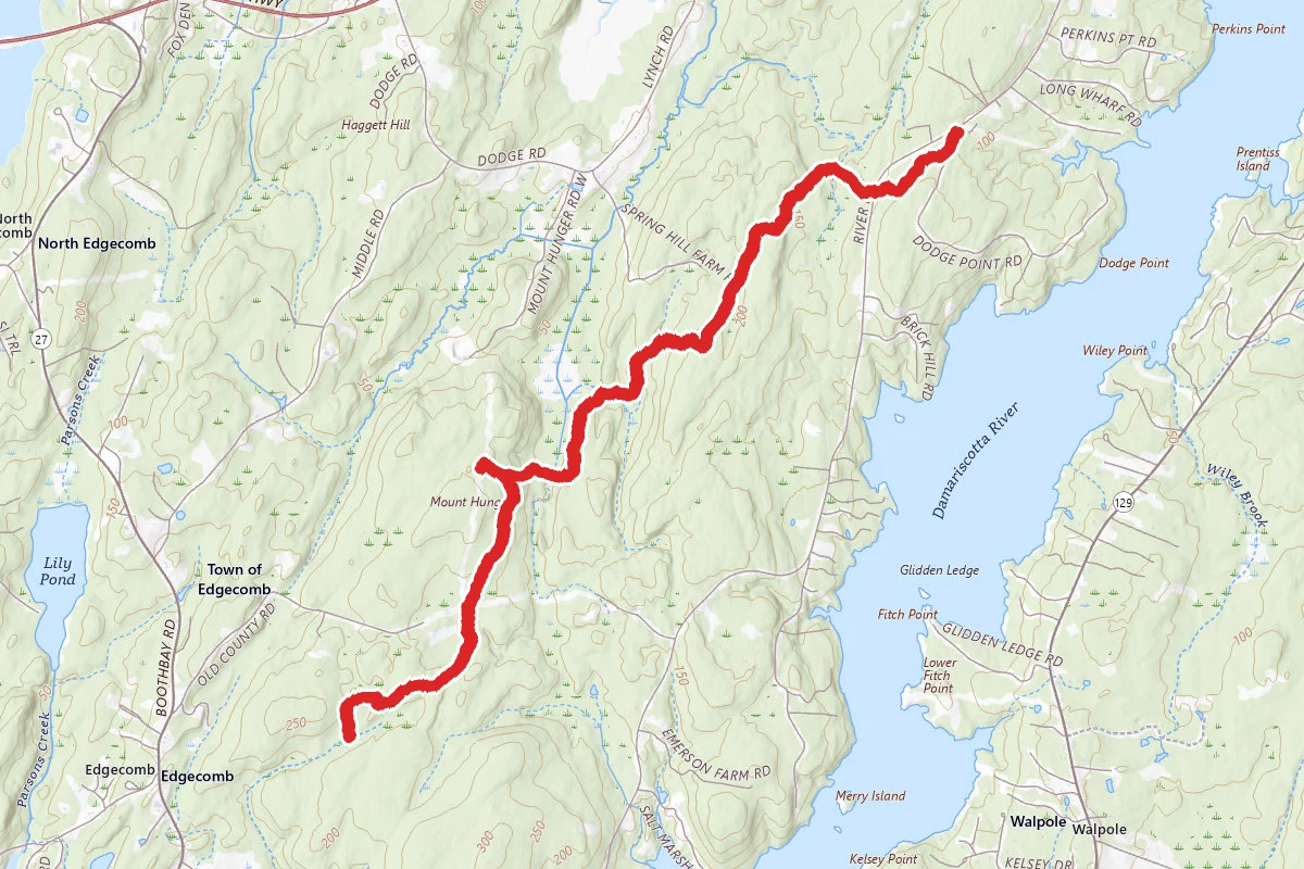 River Link Trail