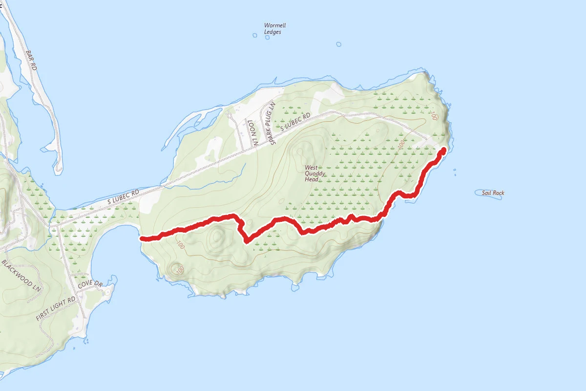 Thompson Trail