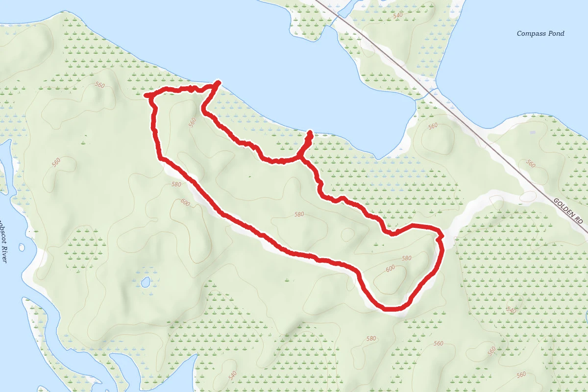 River Pond Nature Trail and Classroom Trail