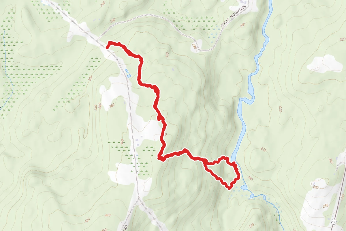 Joe's Trail