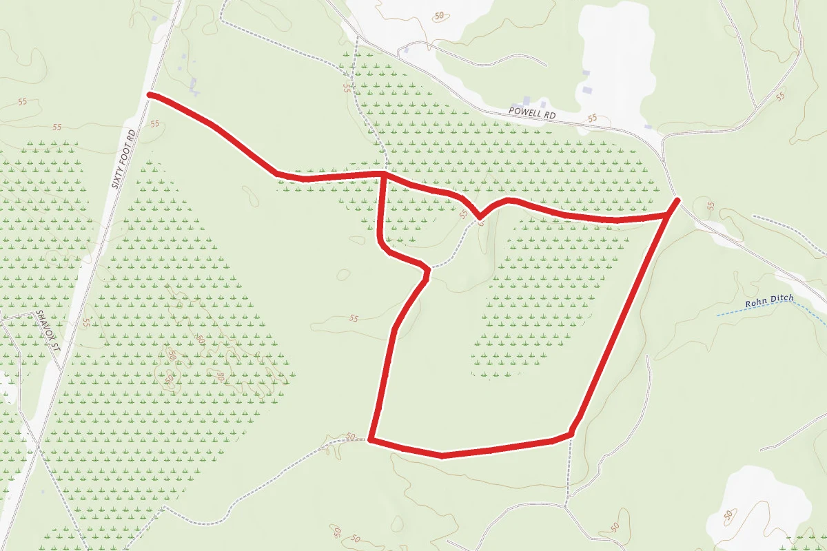 Red Trail
