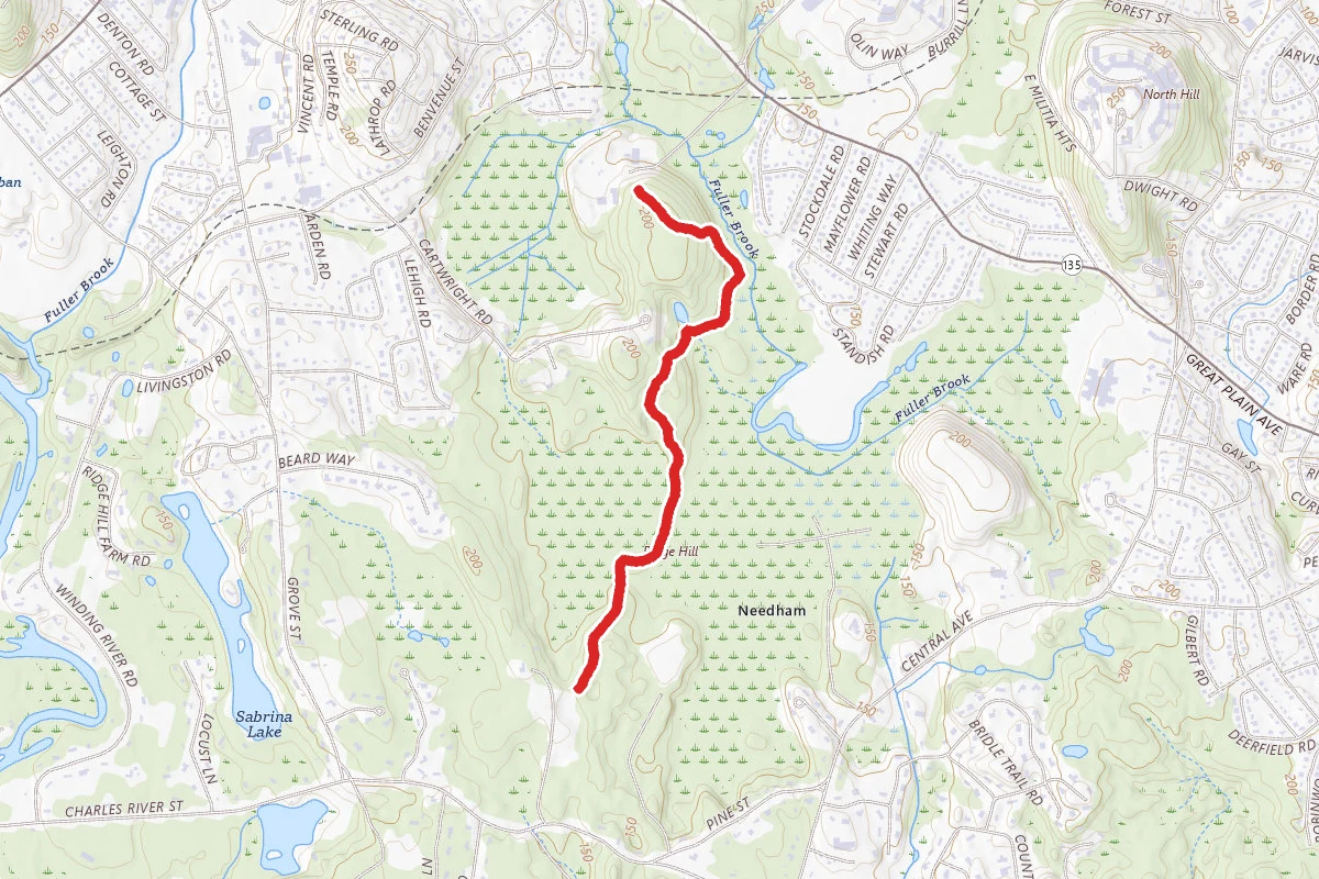 Esker Trail