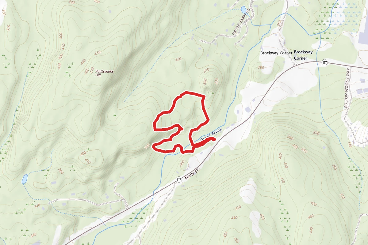 Bob Horton Trail