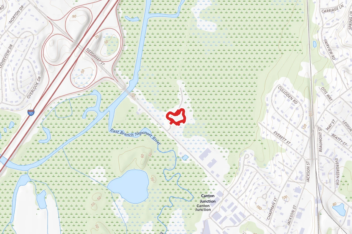 Farnham-Connolly Park Trail