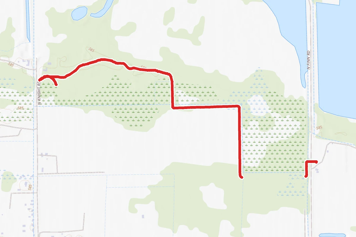 Quanicassee Wildlife Area