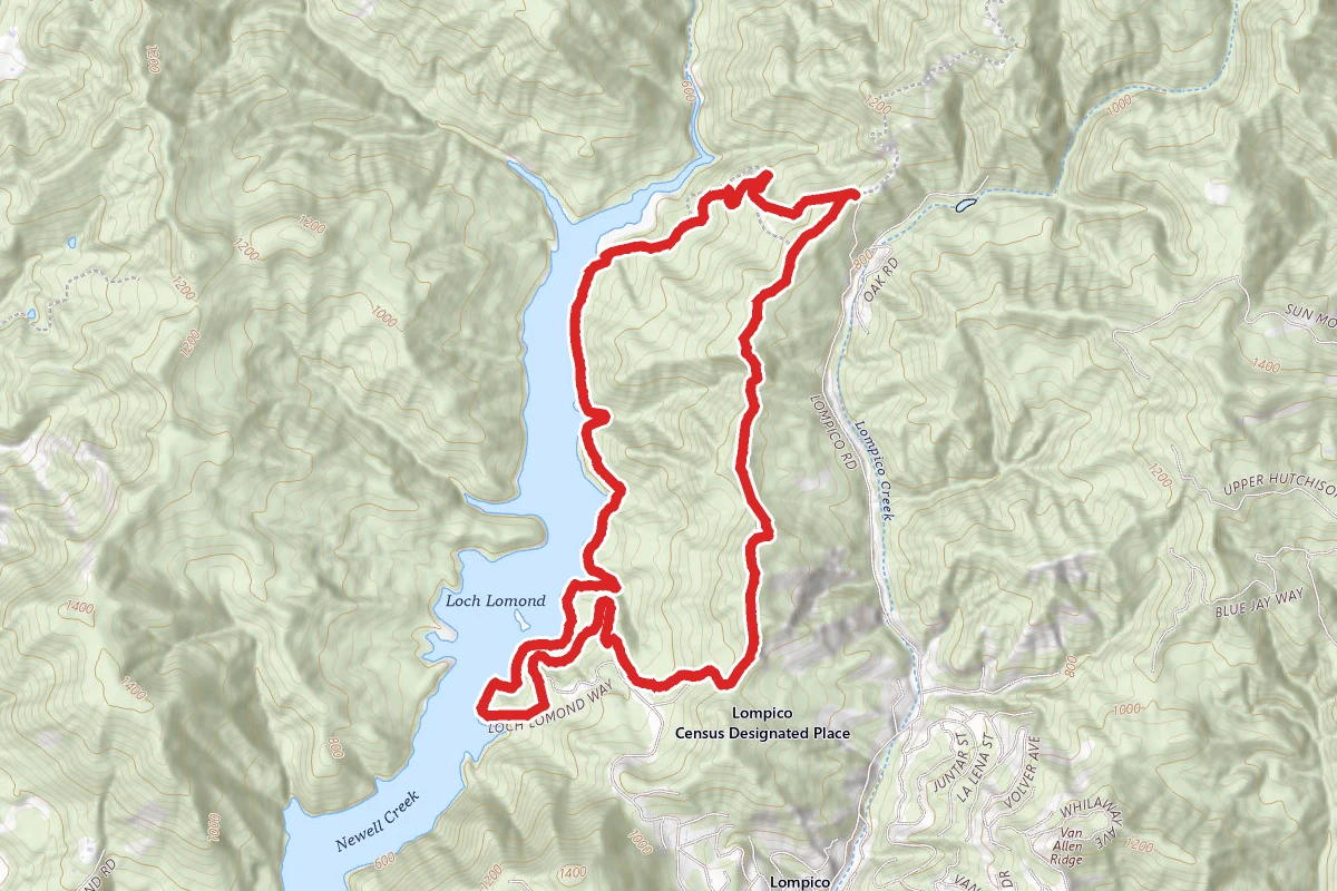 Loch Trail Loop