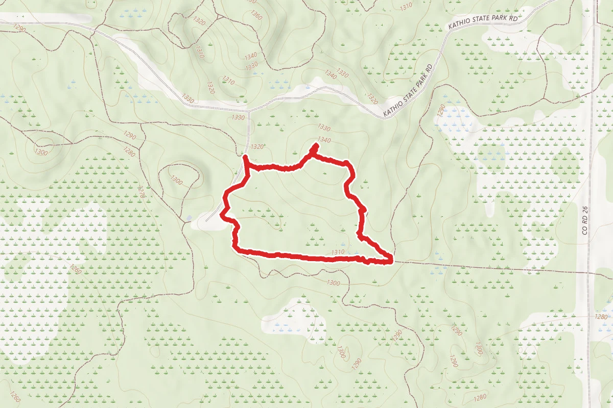 Tower Trail