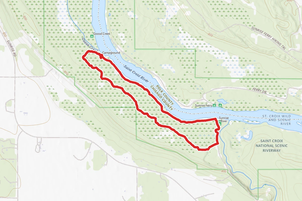 Goose Creek Loop