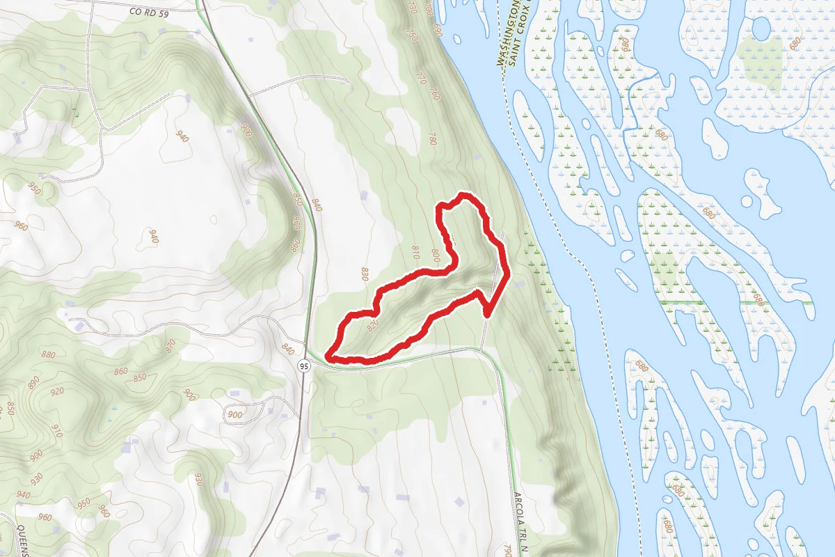 Arcola Mills Historic Hike