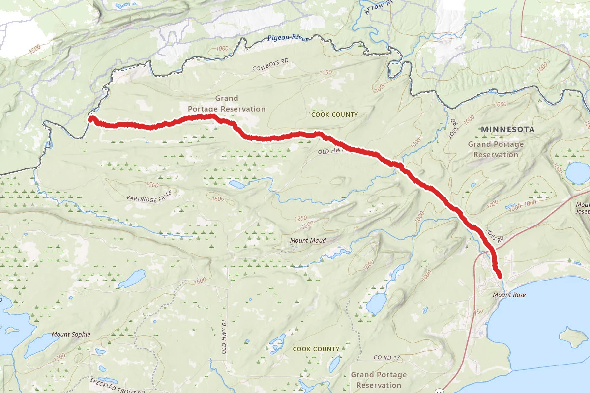 The Grand Portage