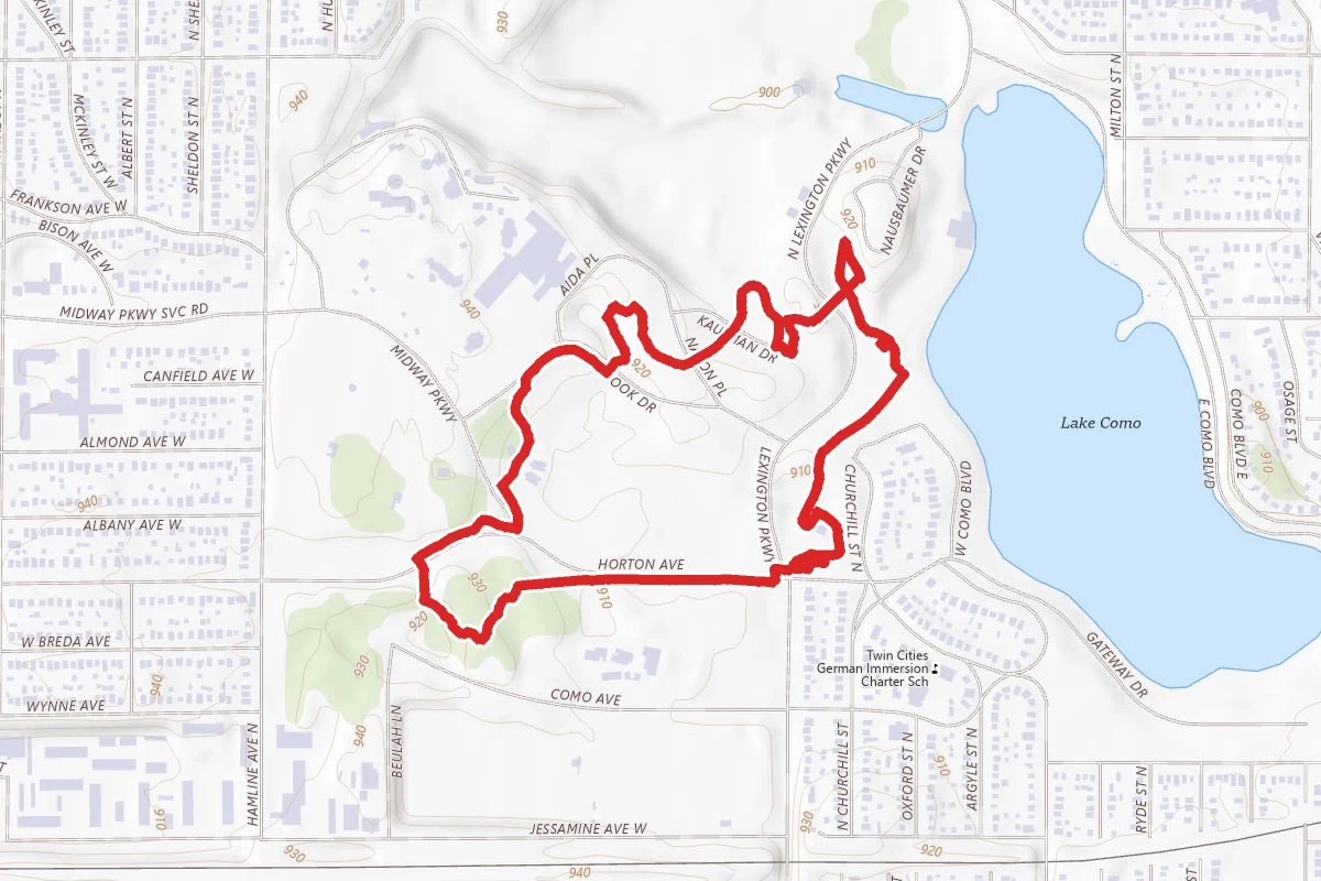 Como Park Loop