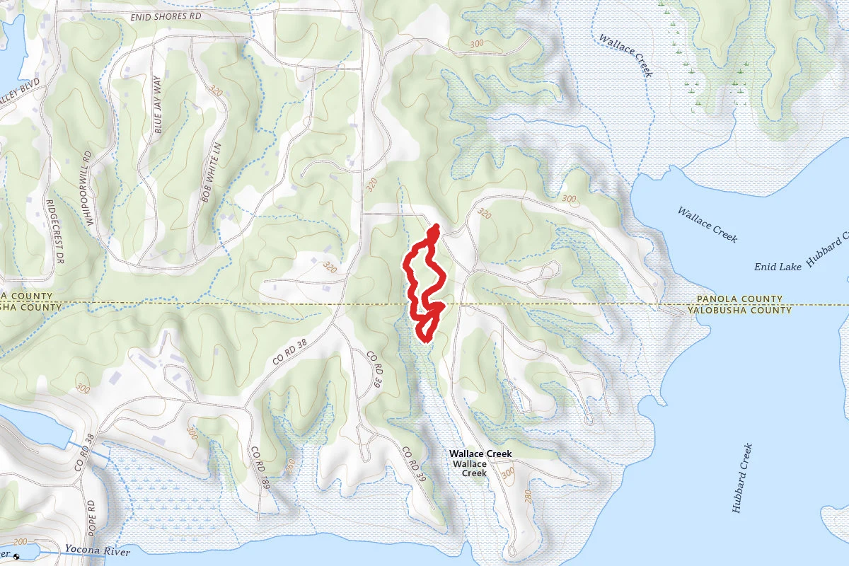 Beech Hollow Nature Trail