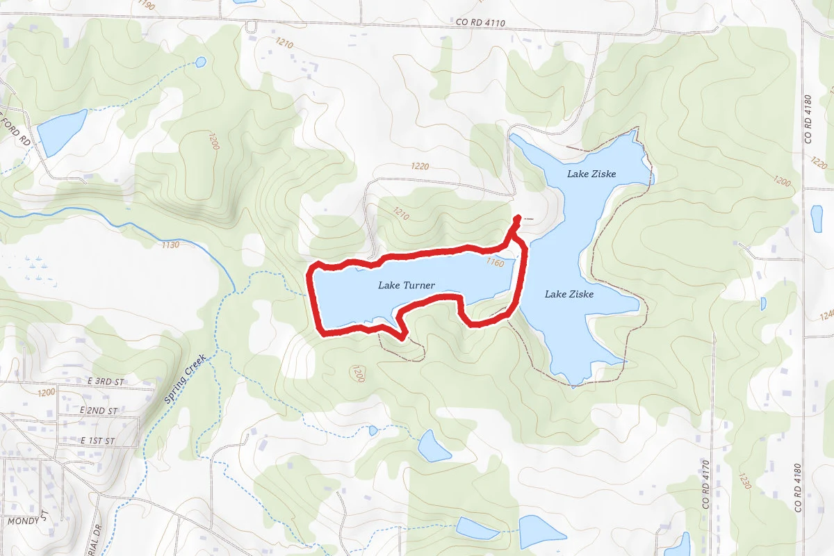 Turner Lake